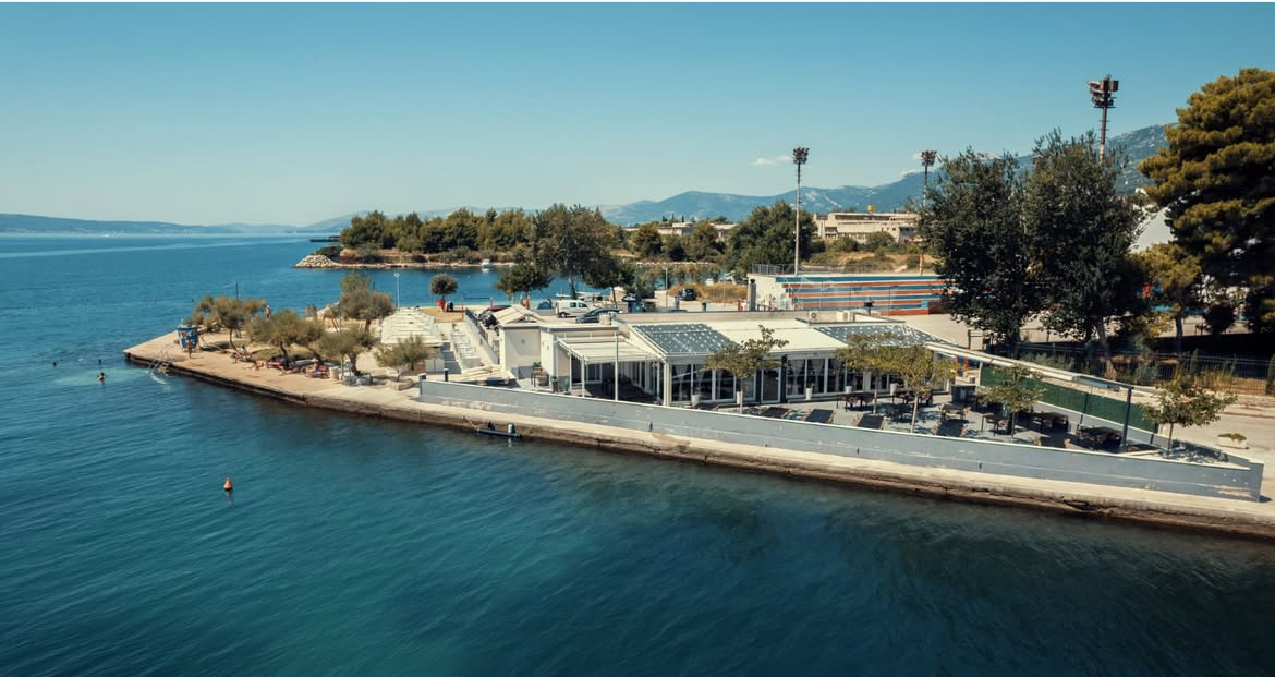 Restoran Nautilus in Kaštel Sućurac